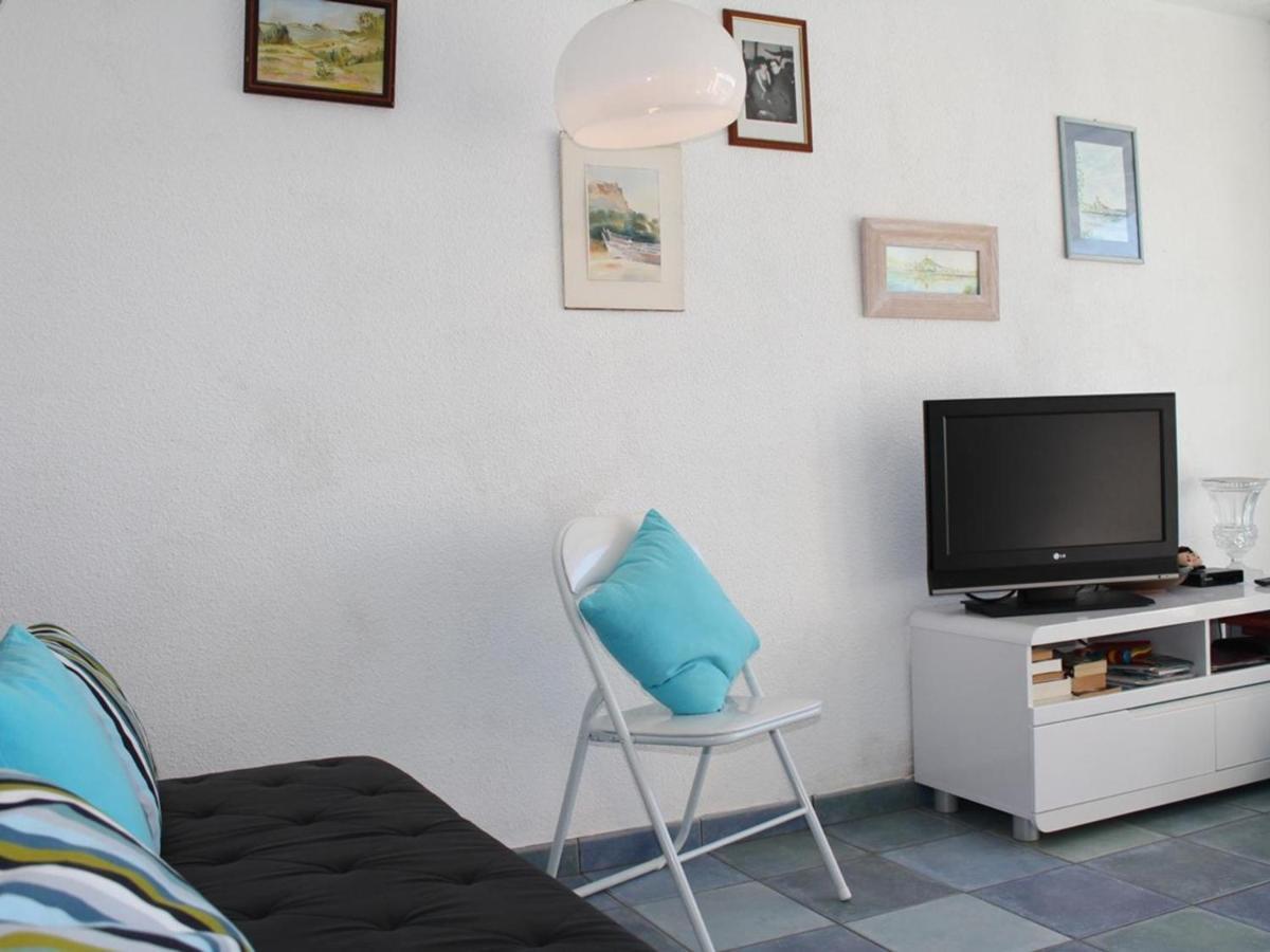 Apt Famille 6 Pers Avec Terrasse, Parking Et Lave-Linge A Gruissan - Fr-1-229-630 Exteriör bild