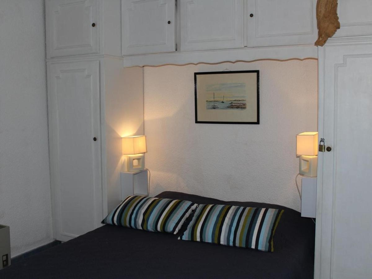 Apt Famille 6 Pers Avec Terrasse, Parking Et Lave-Linge A Gruissan - Fr-1-229-630 Exteriör bild